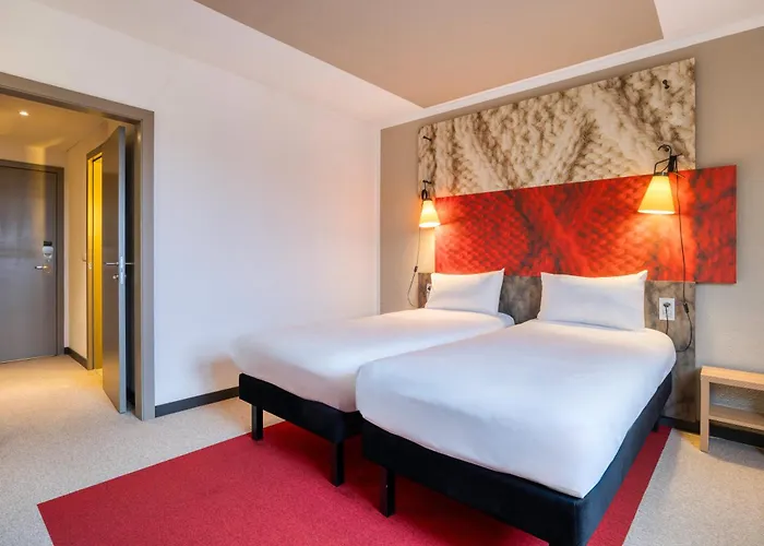 B&B Hotel Mons Gare