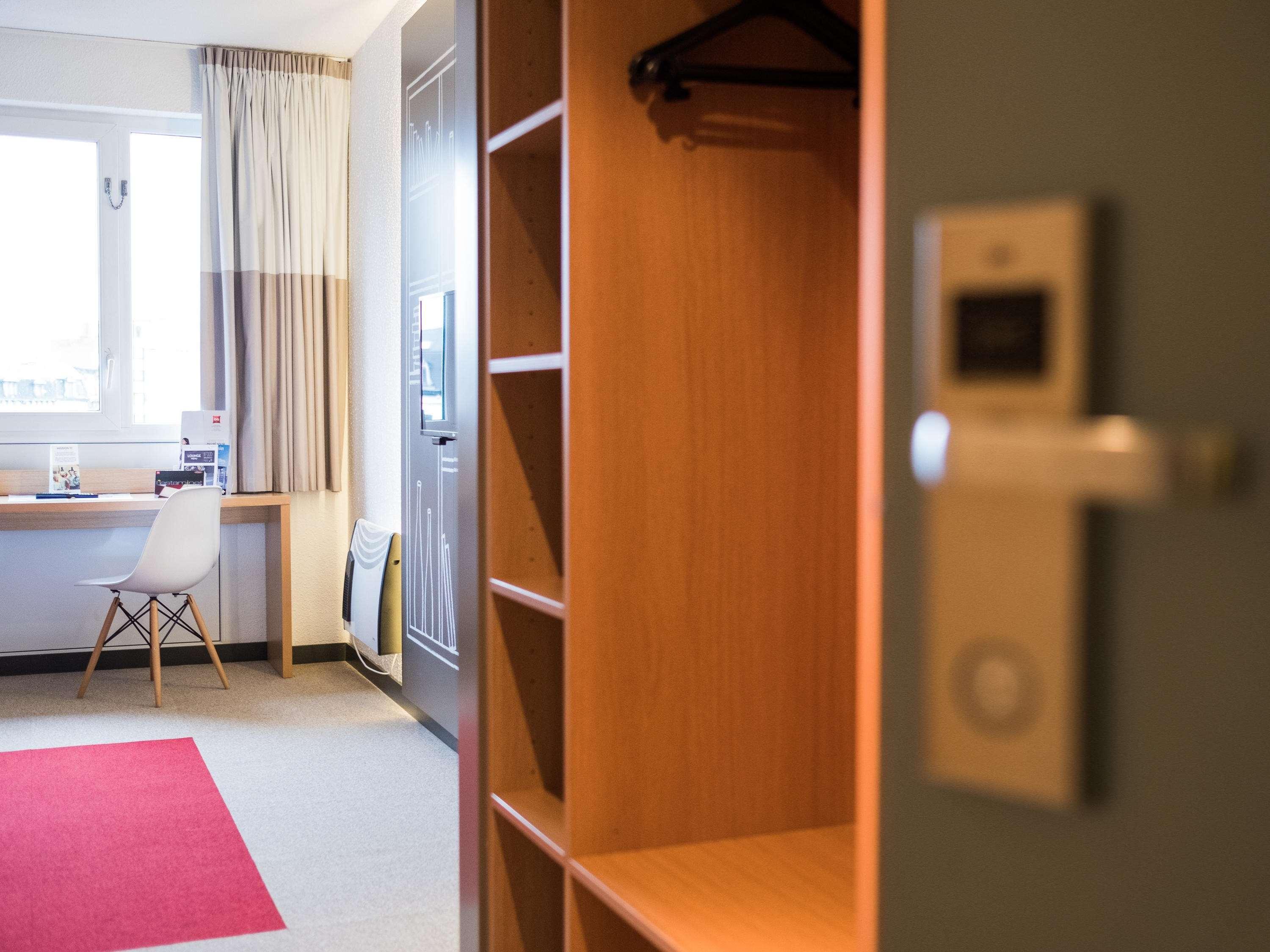 Ibis Centre Gare Hotel