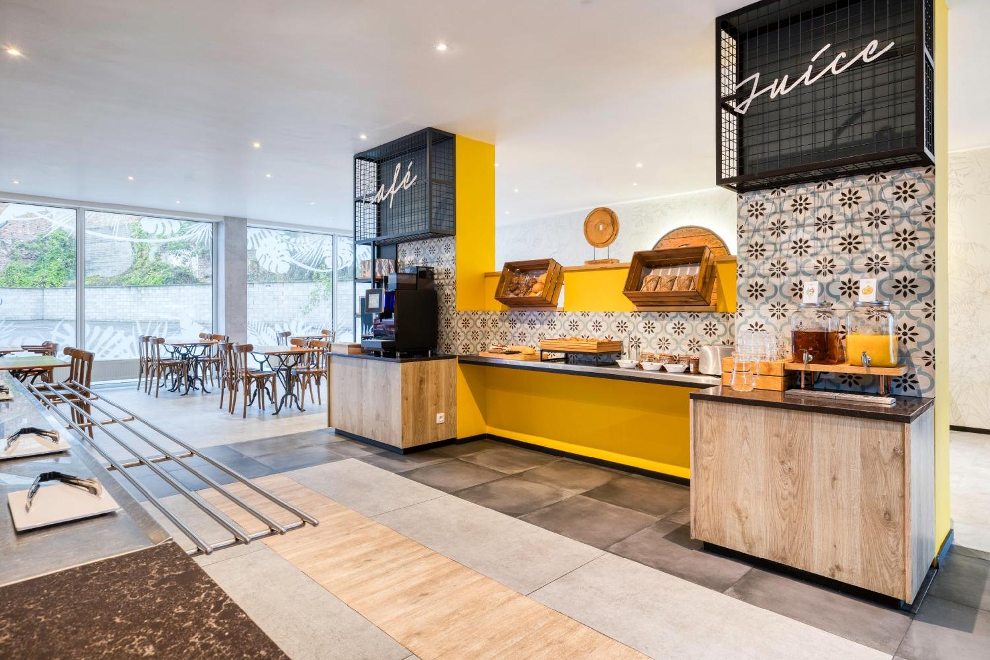 Ibis Centre Gare 3* Mons