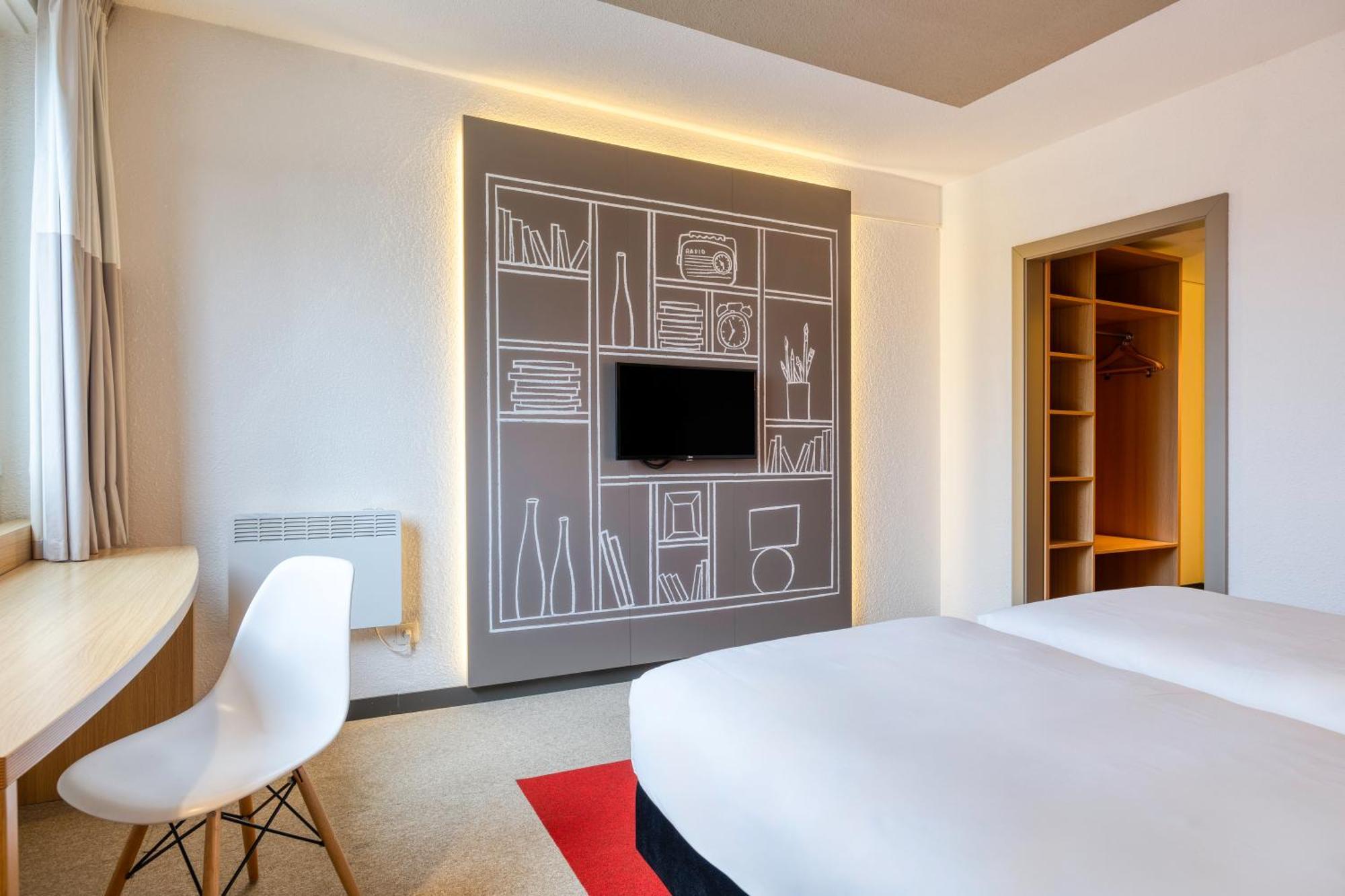 Hotel Ibis Centre Gare 3*