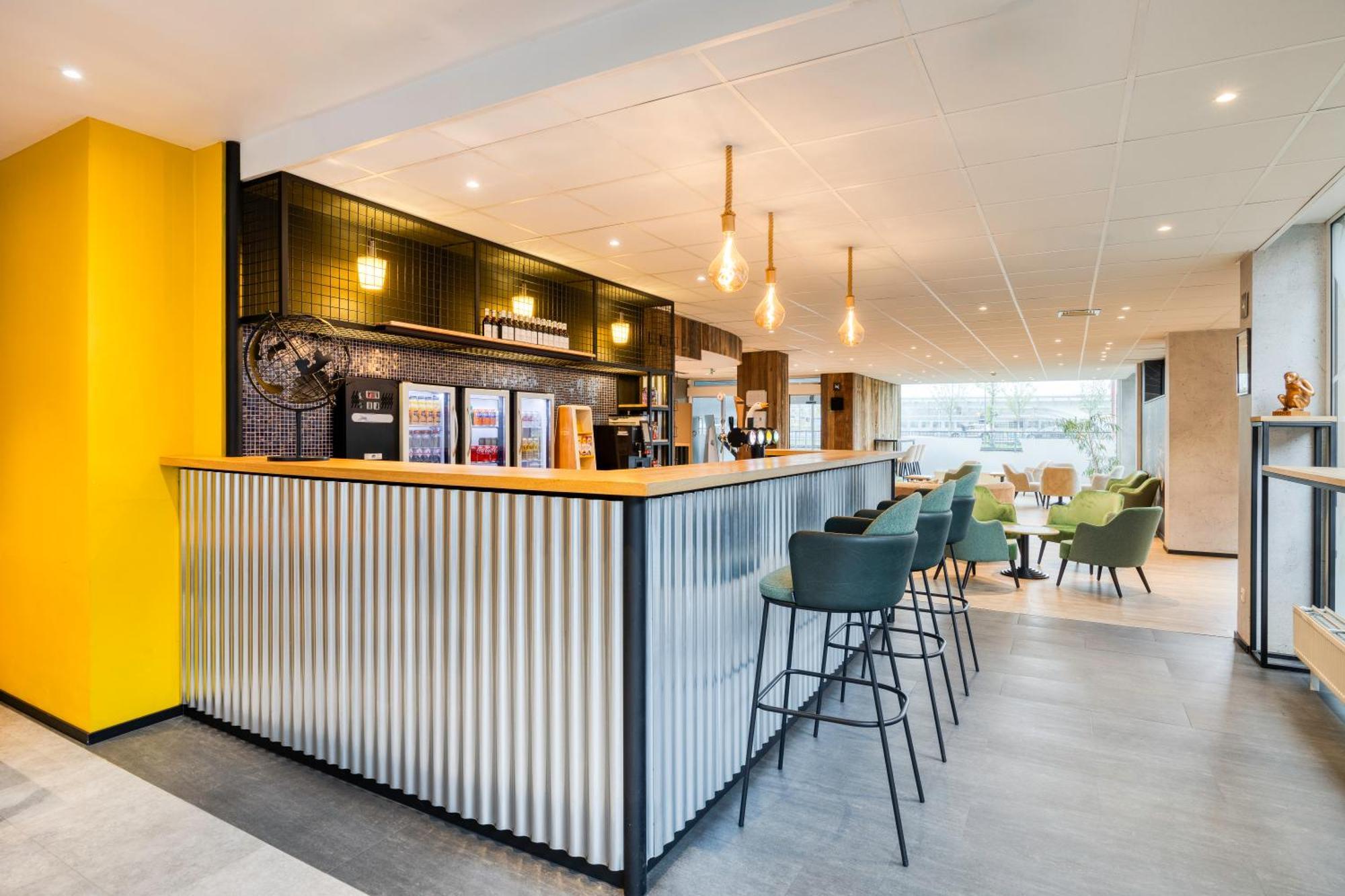 Gare Hotel Mons
