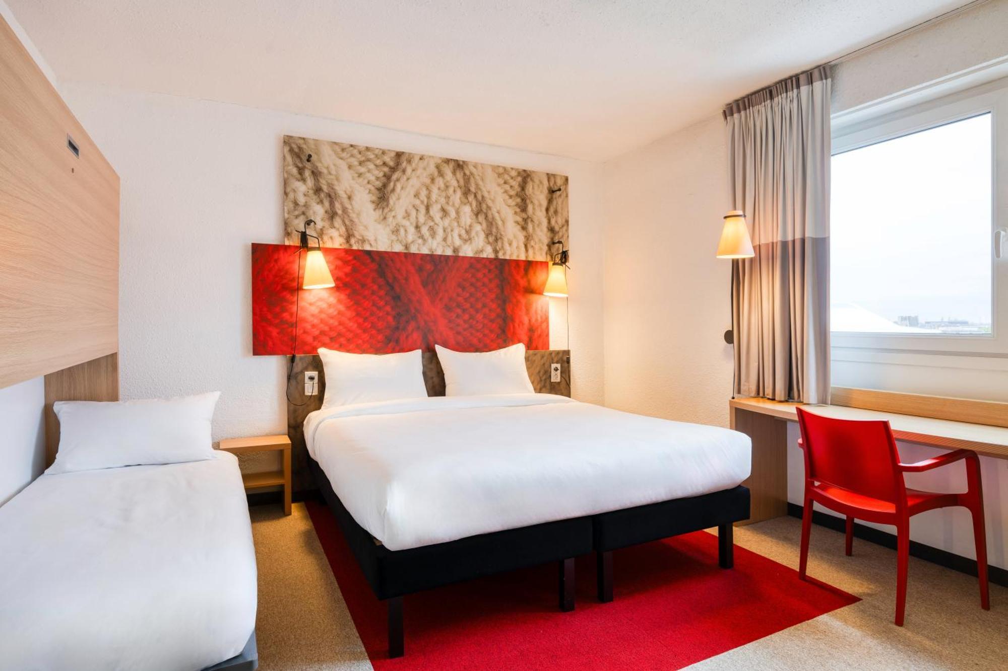 Ibis Centre Gare 3*