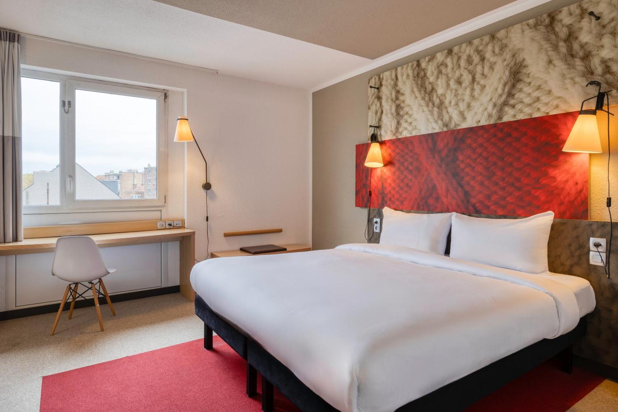 Hotel Ibis Centre Gare
