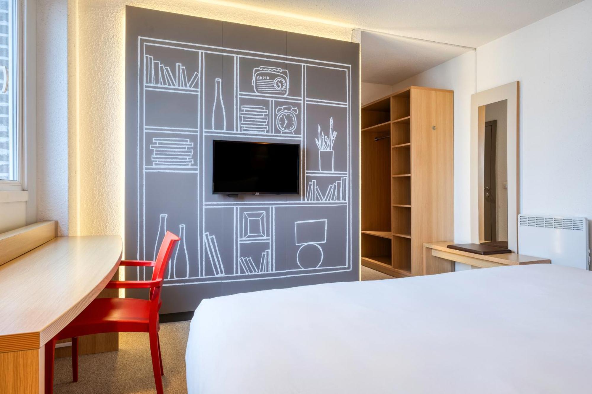 Gare Hotel Mons