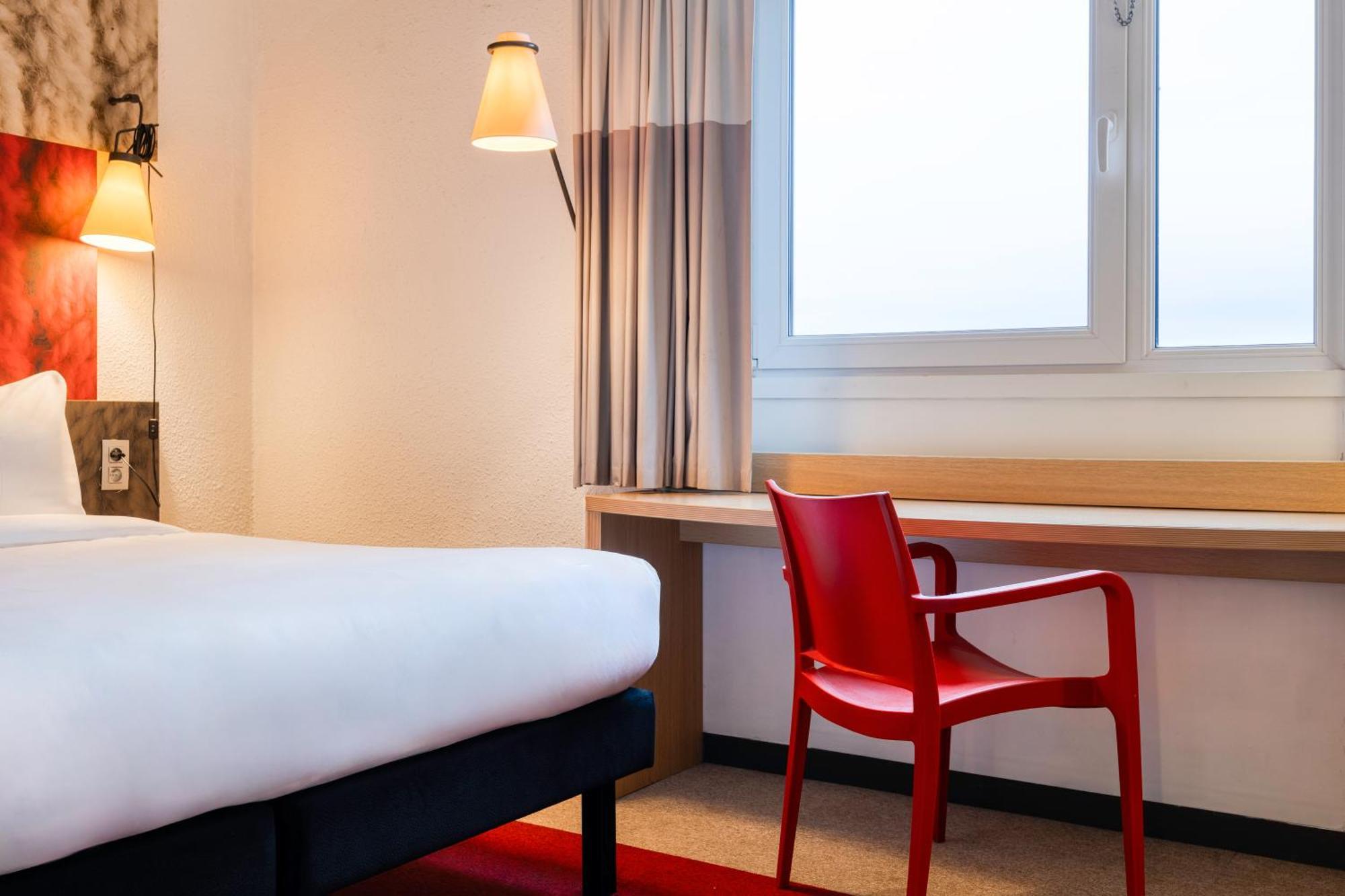Ibis Centre Gare Hotel