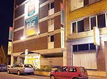 Hotel Gare 3*