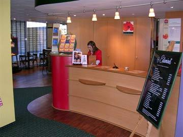 Ibis Centre Gare 3*